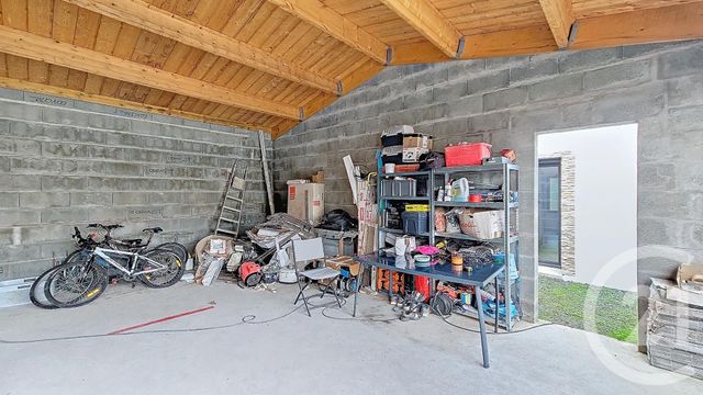 Maison &agrave; vendre - 6 pi&egrave;ces - 166 m2 - Champagne Les Marais - 85 - PAYS-DE-LOIRE