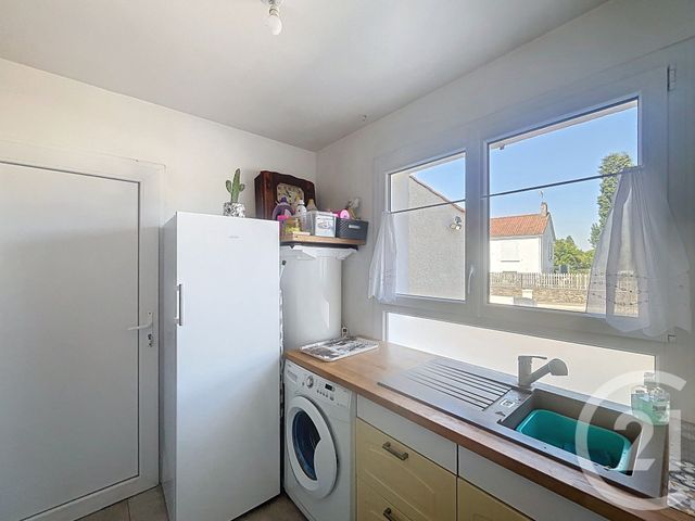 Maison à vendre - 4 pièces - 80 m2 - Moutiers Sur Le Lay - 85 - PAYS-DE-LOIRE