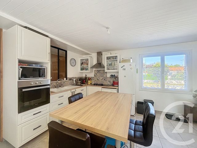 Maison à vendre - 4 pièces - 80 m2 - Moutiers Sur Le Lay - 85 - PAYS-DE-LOIRE