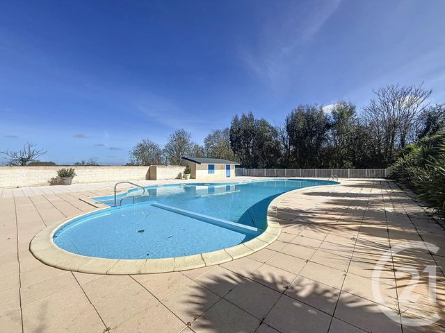 Maison &agrave; vendre - 3 pi&egrave;ces - 36 m2 - St Cyr En Talmondais - 85 - PAYS-DE-LOIRE