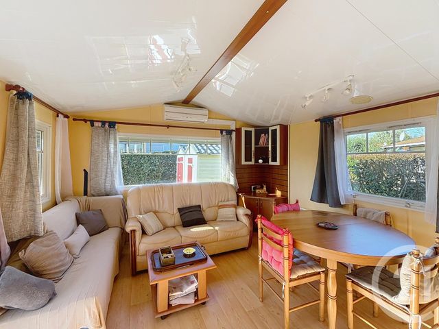 Maison &agrave; vendre - 3 pi&egrave;ces - 36 m2 - St Cyr En Talmondais - 85 - PAYS-DE-LOIRE