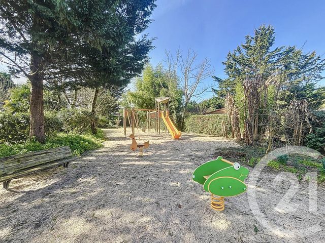 Maison &agrave; vendre - 3 pi&egrave;ces - 36 m2 - St Cyr En Talmondais - 85 - PAYS-DE-LOIRE