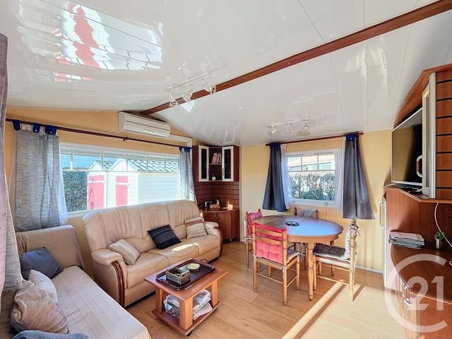 Maison &agrave; vendre - 3 pi&egrave;ces - 36 m2 - St Cyr En Talmondais - 85 - PAYS-DE-LOIRE