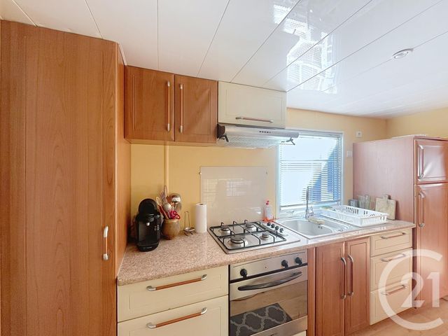 Maison &agrave; vendre - 3 pi&egrave;ces - 36 m2 - St Cyr En Talmondais - 85 - PAYS-DE-LOIRE