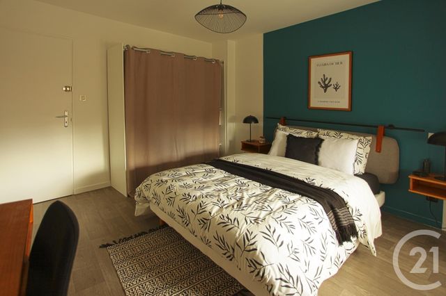 Appartement Chambre à louer - 1 pièce - 13,19 m2 - Lucon - 85 - PAYS-DE-LOIRE