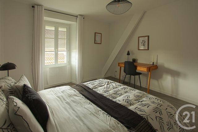 Appartement Chambre à louer - 1 pièce - 13,19 m2 - Lucon - 85 - PAYS-DE-LOIRE