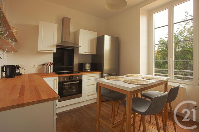 Appartement Chambre à louer - 1 pièce - 13,19 m2 - Lucon - 85 - PAYS-DE-LOIRE