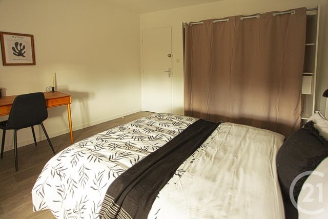 Appartement Chambre à louer - 1 pièce - 13,19 m2 - Lucon - 85 - PAYS-DE-LOIRE