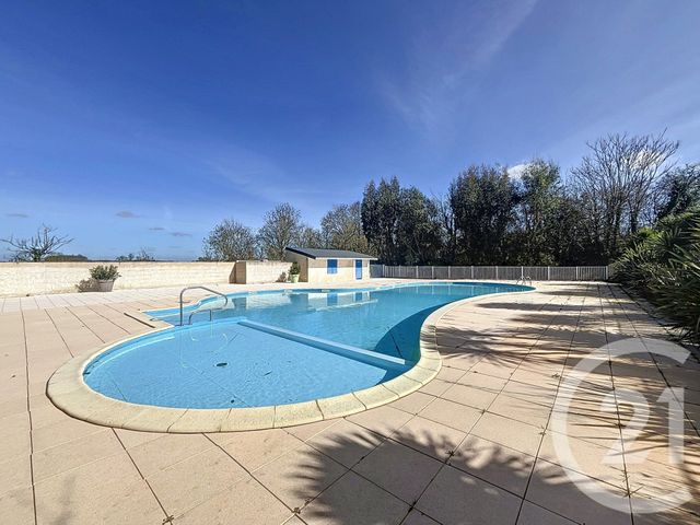 Maison à vendre - 4 pièces - 38 m2 - St Cyr En Talmondais - 85 - PAYS-DE-LOIRE