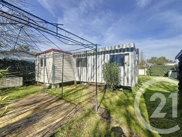 Maison à vendre - 4 pièces - 38 m2 - St Cyr En Talmondais - 85 - PAYS-DE-LOIRE