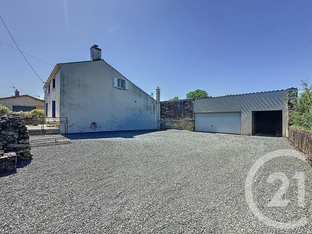 Maison à vendre - 7 pièces - 151 m2 - Thire - 85 - PAYS-DE-LOIRE