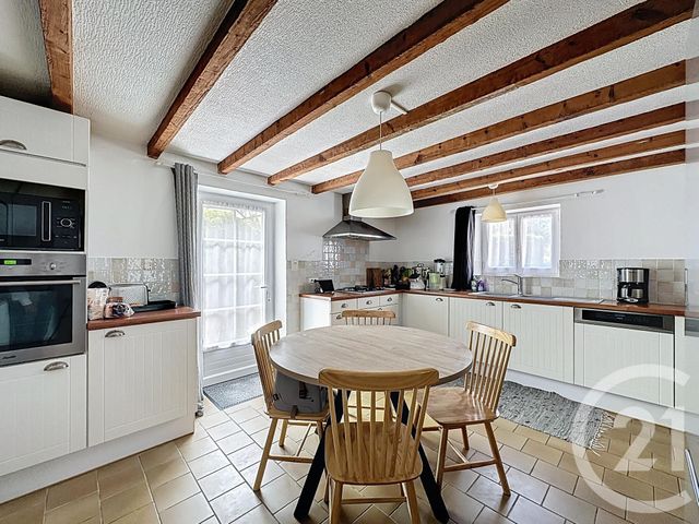 Maison à vendre - 7 pièces - 151 m2 - Thire - 85 - PAYS-DE-LOIRE