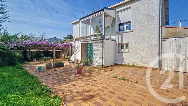Maison &agrave; vendre - 5 pi&egrave;ces - 151 m2 - Lucon - 85 - PAYS-DE-LOIRE