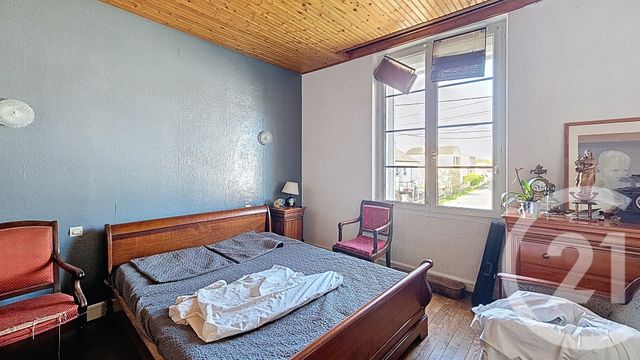 Maison &agrave; vendre - 5 pi&egrave;ces - 151 m2 - Lucon - 85 - PAYS-DE-LOIRE