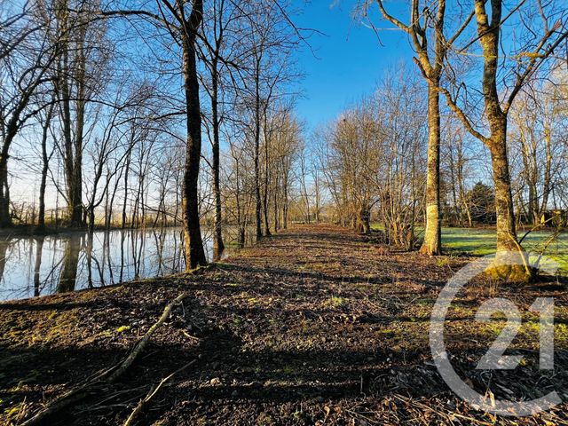 Terrain à vendre - 9715 m2 - St Vincent Sur Graon - 85 - PAYS-DE-LOIRE