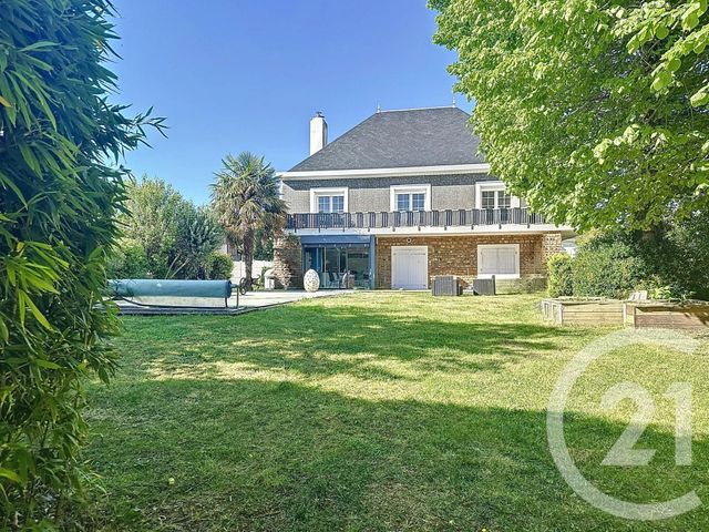 Maison à vendre - 9 pièces - 198,20 m2 - Lucon - 85 - PAYS-DE-LOIRE