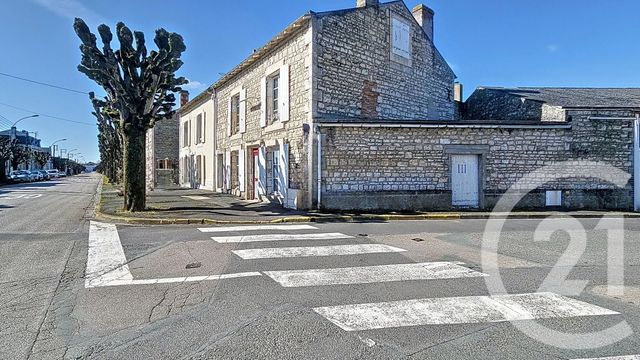 Maison à vendre - 5 pièces - 116 m2 - Lucon - 85 - PAYS-DE-LOIRE