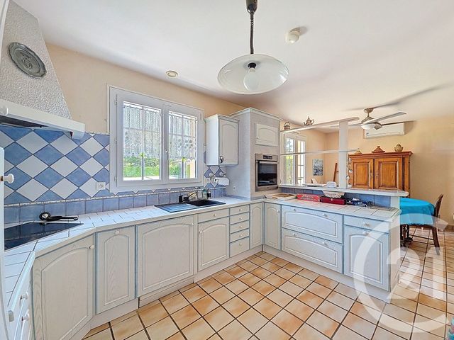 Maison &agrave; vendre - 4 pi&egrave;ces - 90,58 m2 - Chaille Les Marais - 85 - PAYS-DE-LOIRE