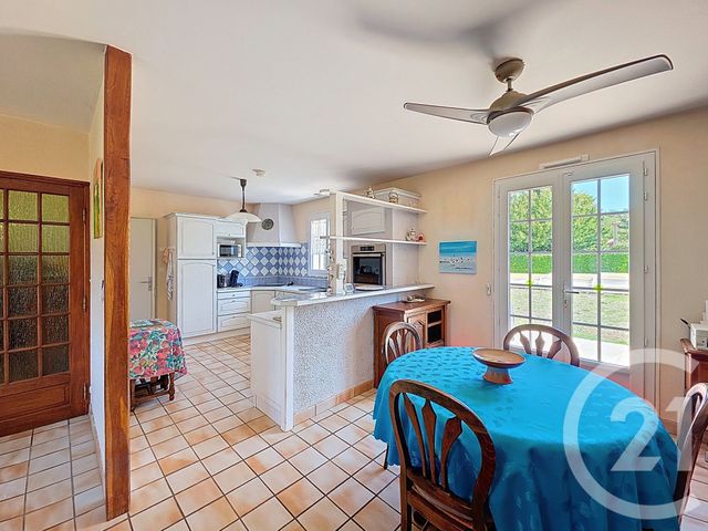 Maison &agrave; vendre - 4 pi&egrave;ces - 90,58 m2 - Chaille Les Marais - 85 - PAYS-DE-LOIRE