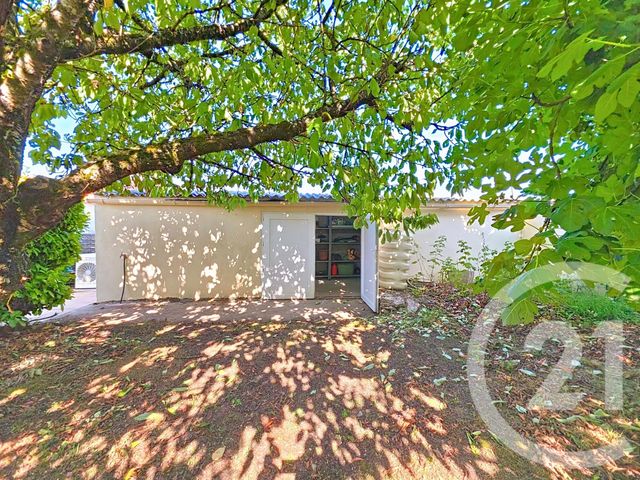 Maison &agrave; vendre - 4 pi&egrave;ces - 90,58 m2 - Chaille Les Marais - 85 - PAYS-DE-LOIRE