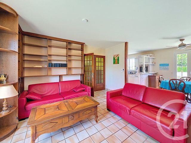 Maison &agrave; vendre - 4 pi&egrave;ces - 90,58 m2 - Chaille Les Marais - 85 - PAYS-DE-LOIRE