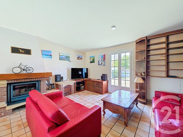 Maison &agrave; vendre - 4 pi&egrave;ces - 90,58 m2 - Chaille Les Marais - 85 - PAYS-DE-LOIRE