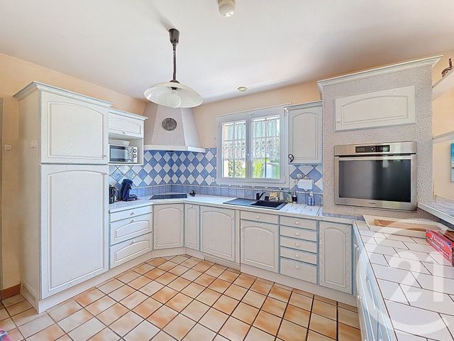 Maison &agrave; vendre - 4 pi&egrave;ces - 90,58 m2 - Chaille Les Marais - 85 - PAYS-DE-LOIRE