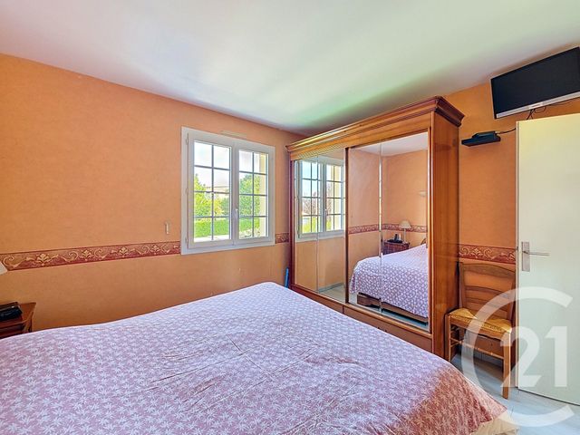 Maison &agrave; vendre - 4 pi&egrave;ces - 90,58 m2 - Chaille Les Marais - 85 - PAYS-DE-LOIRE