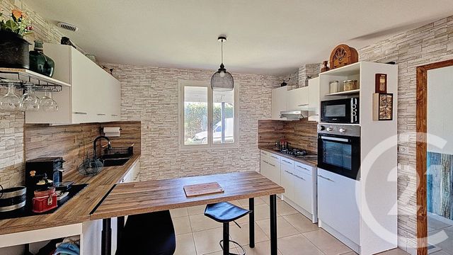 Maison &agrave; vendre - 4 pi&egrave;ces - 87 m2 - Chaille Les Marais - 85 - PAYS-DE-LOIRE