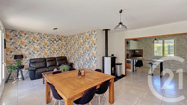 Maison &agrave; vendre - 4 pi&egrave;ces - 87 m2 - Chaille Les Marais - 85 - PAYS-DE-LOIRE