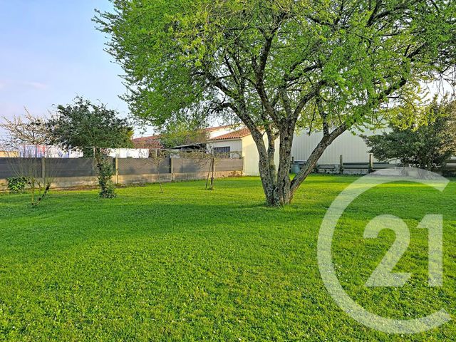 Maison &agrave; vendre - 4 pi&egrave;ces - 87 m2 - Chaille Les Marais - 85 - PAYS-DE-LOIRE