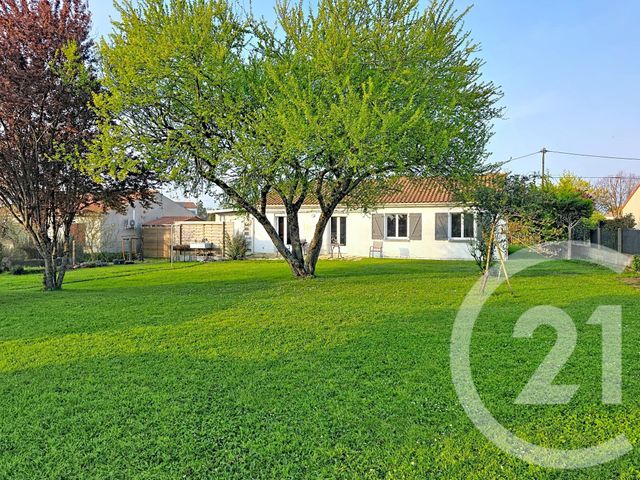 Maison &agrave; vendre - 4 pi&egrave;ces - 87 m2 - Chaille Les Marais - 85 - PAYS-DE-LOIRE