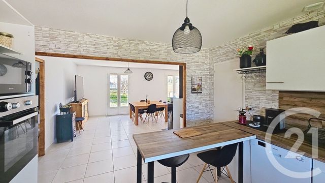 Maison &agrave; vendre - 4 pi&egrave;ces - 87 m2 - Chaille Les Marais - 85 - PAYS-DE-LOIRE