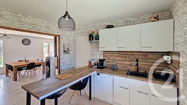 Maison &agrave; vendre - 4 pi&egrave;ces - 87 m2 - Chaille Les Marais - 85 - PAYS-DE-LOIRE