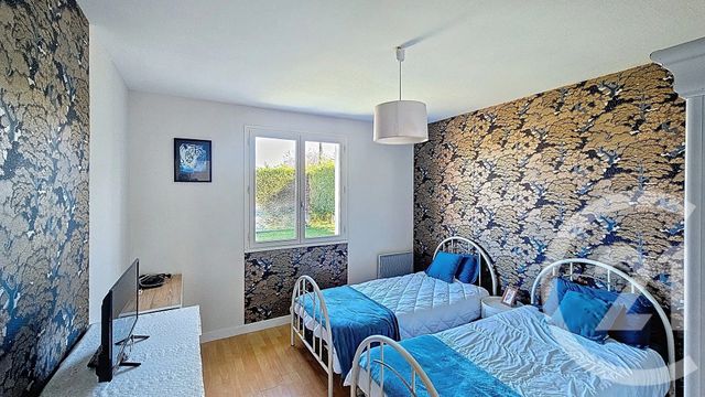 Maison &agrave; vendre - 4 pi&egrave;ces - 87 m2 - Chaille Les Marais - 85 - PAYS-DE-LOIRE