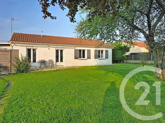 maison - CHAILLE LES MARAIS - 85