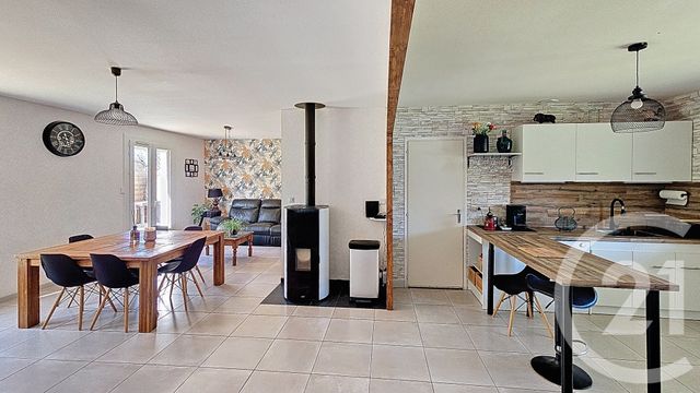 Maison &agrave; vendre - 4 pi&egrave;ces - 87 m2 - Chaille Les Marais - 85 - PAYS-DE-LOIRE