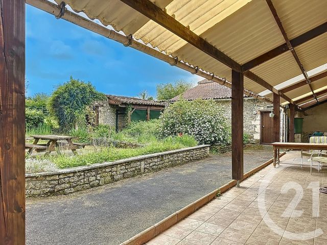 Maison à vendre - 5 pièces - 111,92 m2 - Thire - 85 - PAYS-DE-LOIRE