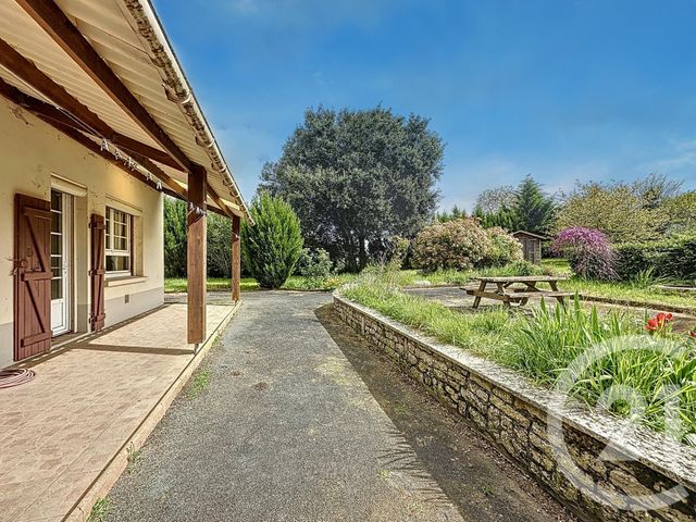 Maison à vendre - 5 pièces - 111,92 m2 - Thire - 85 - PAYS-DE-LOIRE