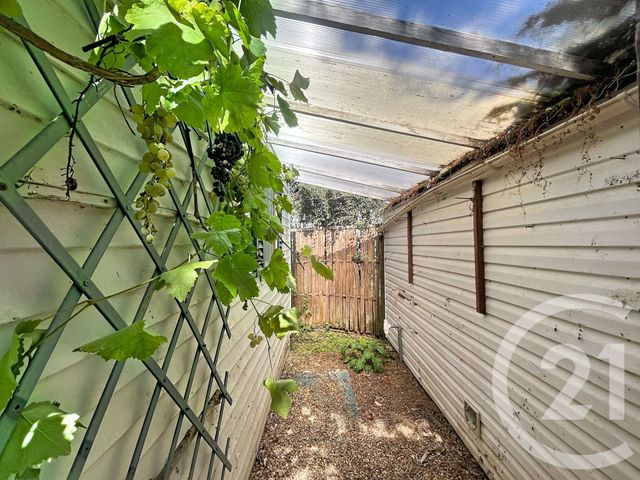 Maison &agrave; vendre - 4 pi&egrave;ces - 45,36 m2 - St Cyr En Talmondais - 85 - PAYS-DE-LOIRE