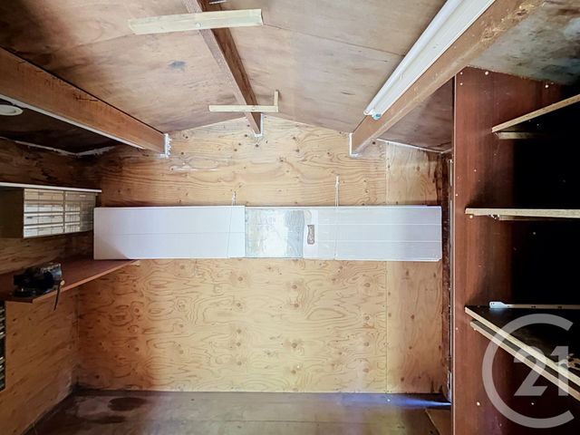 Maison &agrave; vendre - 4 pi&egrave;ces - 45,36 m2 - St Cyr En Talmondais - 85 - PAYS-DE-LOIRE