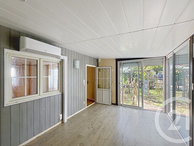 Maison &agrave; vendre - 4 pi&egrave;ces - 45,36 m2 - St Cyr En Talmondais - 85 - PAYS-DE-LOIRE
