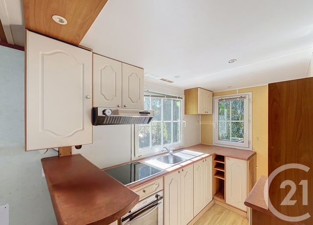 Maison &agrave; vendre - 4 pi&egrave;ces - 45,36 m2 - St Cyr En Talmondais - 85 - PAYS-DE-LOIRE