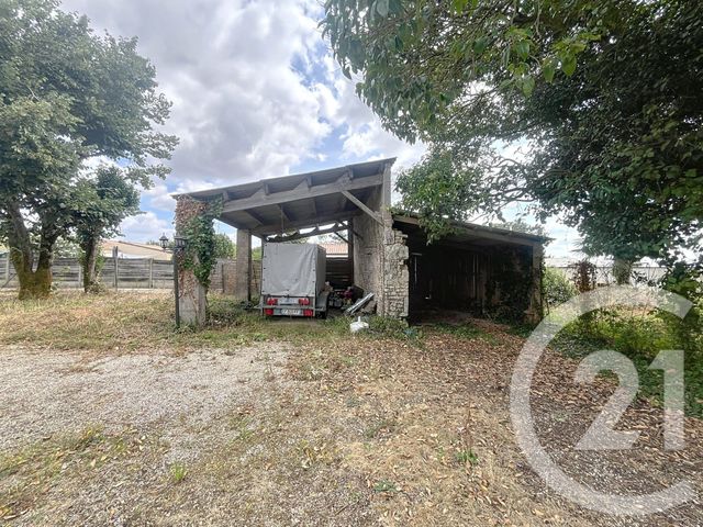 Maison &agrave; vendre - 7 pi&egrave;ces - 178,60 m2 - St Etienne De Brillouet - 85 - PAYS-DE-LOIRE