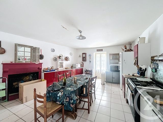 Maison &agrave; vendre - 7 pi&egrave;ces - 178,60 m2 - St Etienne De Brillouet - 85 - PAYS-DE-LOIRE