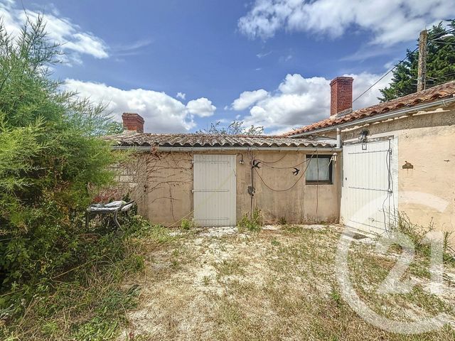 Maison &agrave; vendre - 7 pi&egrave;ces - 178,60 m2 - St Etienne De Brillouet - 85 - PAYS-DE-LOIRE