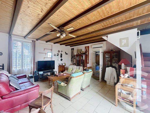 Maison &agrave; vendre - 7 pi&egrave;ces - 178,60 m2 - St Etienne De Brillouet - 85 - PAYS-DE-LOIRE