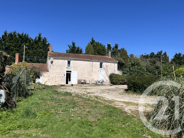 maison - ST ETIENNE DE BRILLOUET - 85