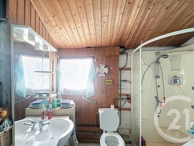 Maison &agrave; vendre - 7 pi&egrave;ces - 178,60 m2 - St Etienne De Brillouet - 85 - PAYS-DE-LOIRE