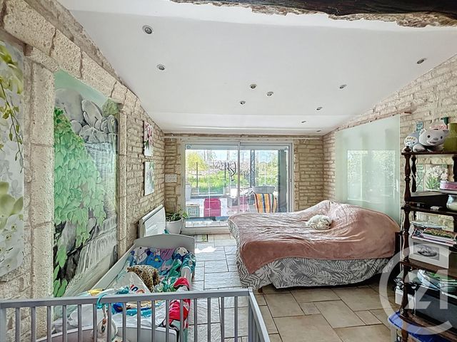 Maison à vendre - 10 pièces - 269,02 m2 - Azay Le Brule - 79 - POITOU-CHARENTES